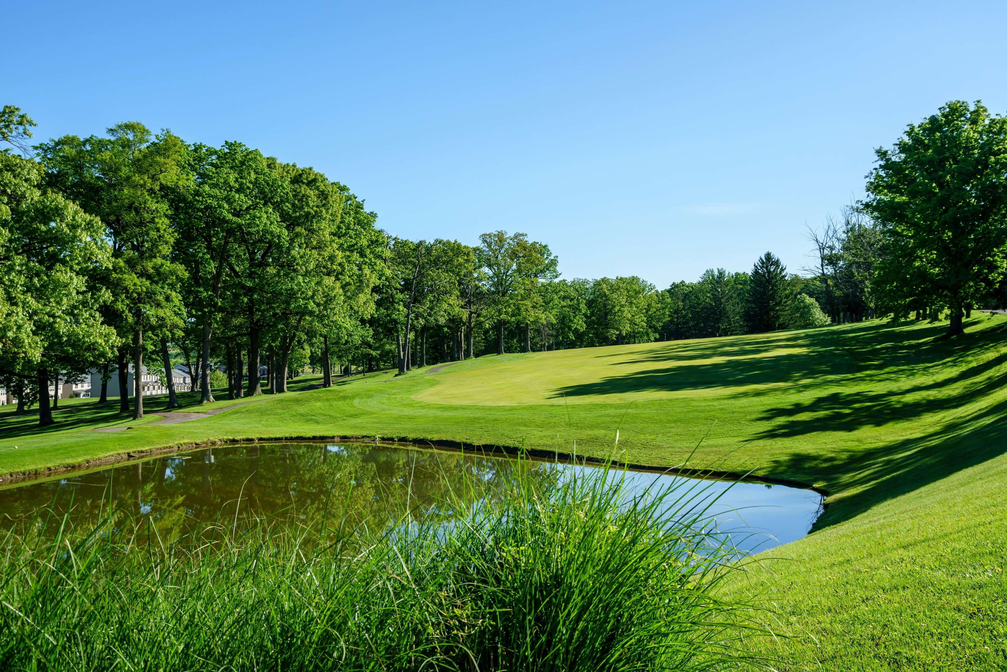 Lakeview Golf Resort Morgantown Eksteriør bilde