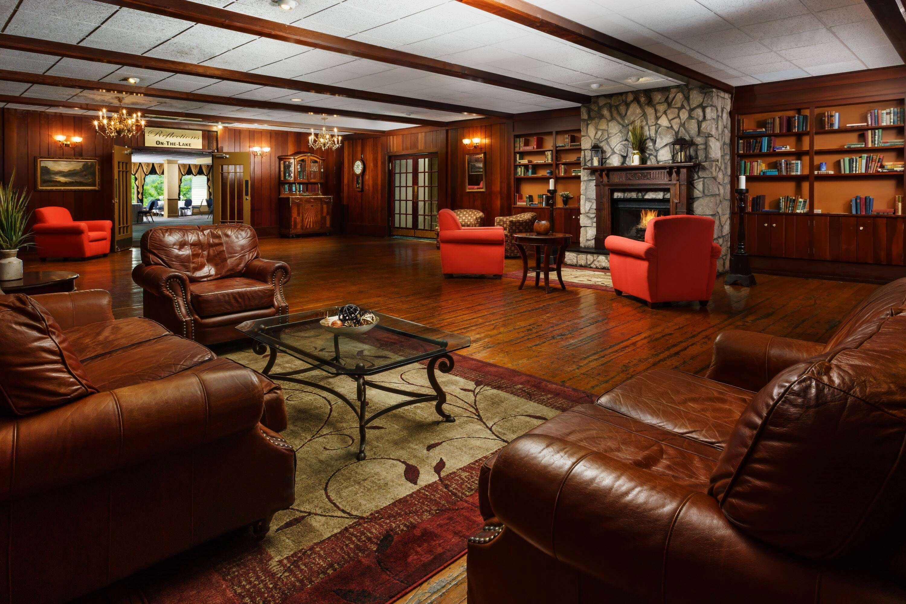 Lakeview Golf Resort Morgantown Eksteriør bilde
