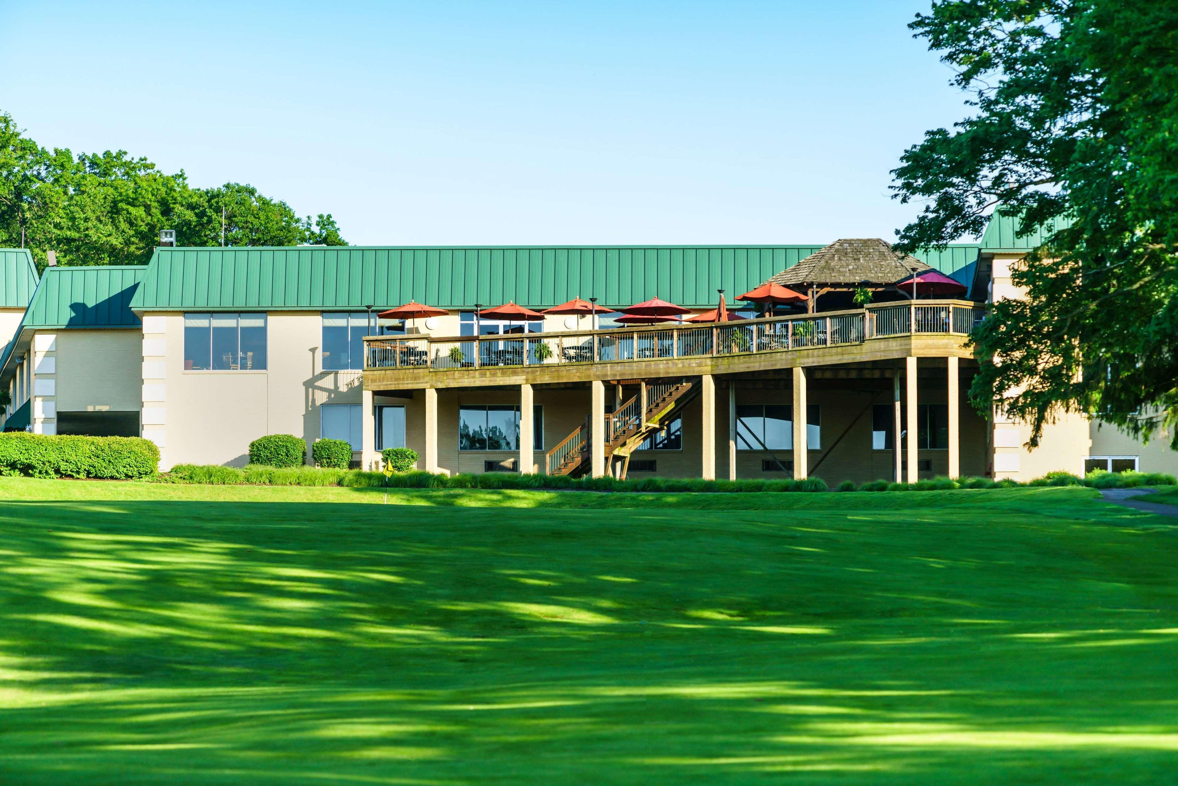 Lakeview Golf Resort Morgantown Eksteriør bilde