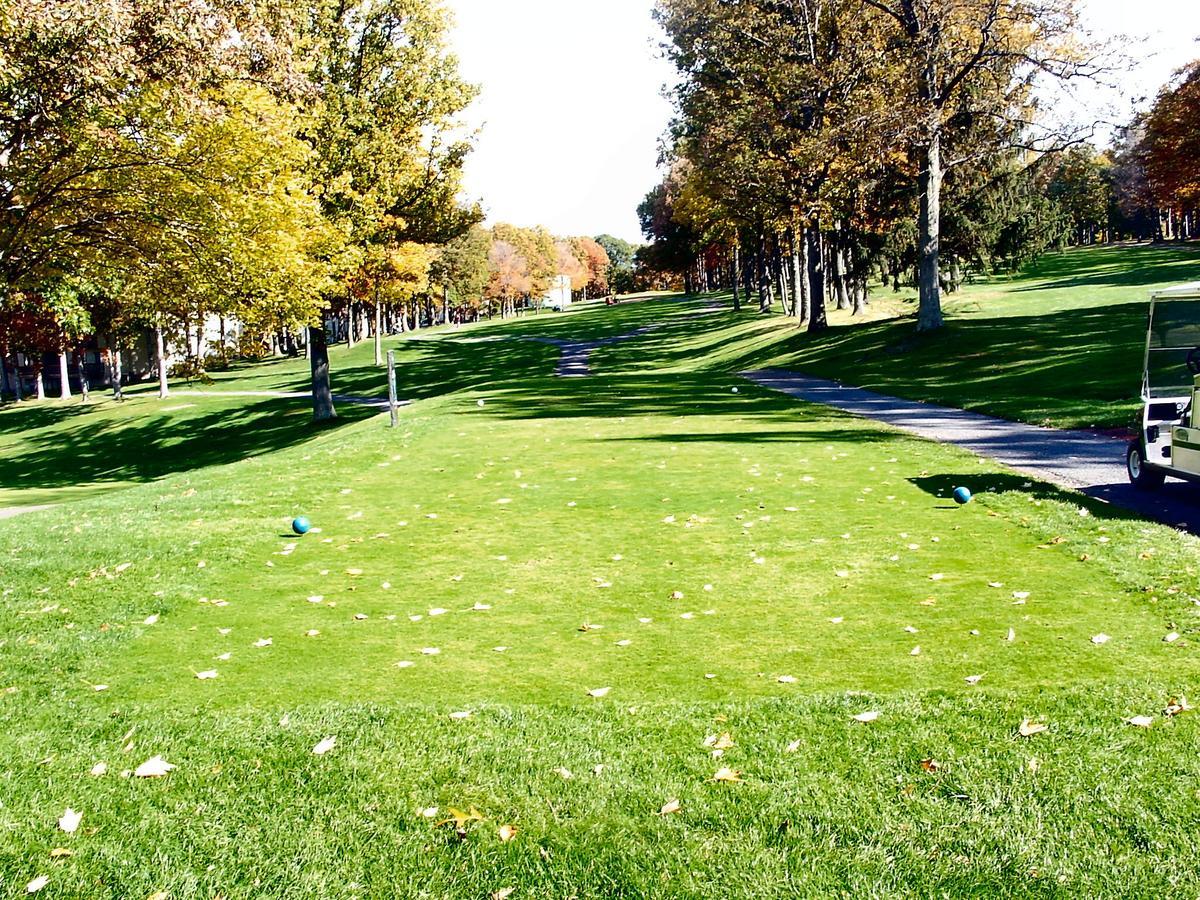 Lakeview Golf Resort Morgantown Eksteriør bilde