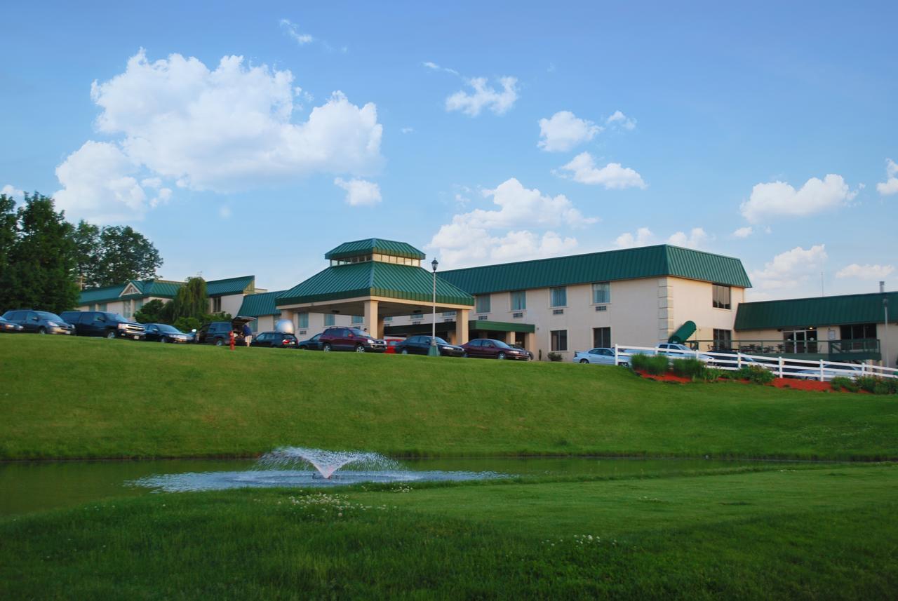 Lakeview Golf Resort Morgantown Eksteriør bilde