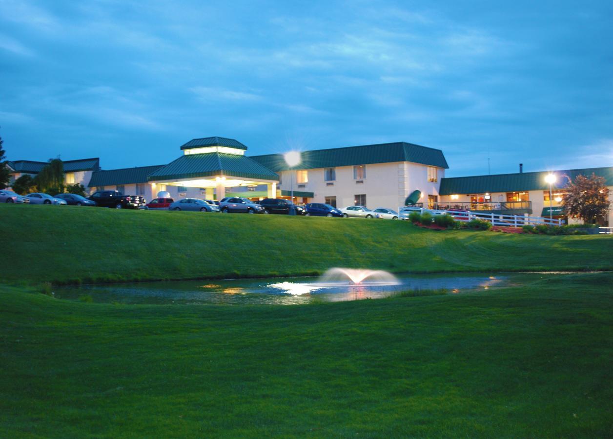 Lakeview Golf Resort Morgantown Eksteriør bilde
