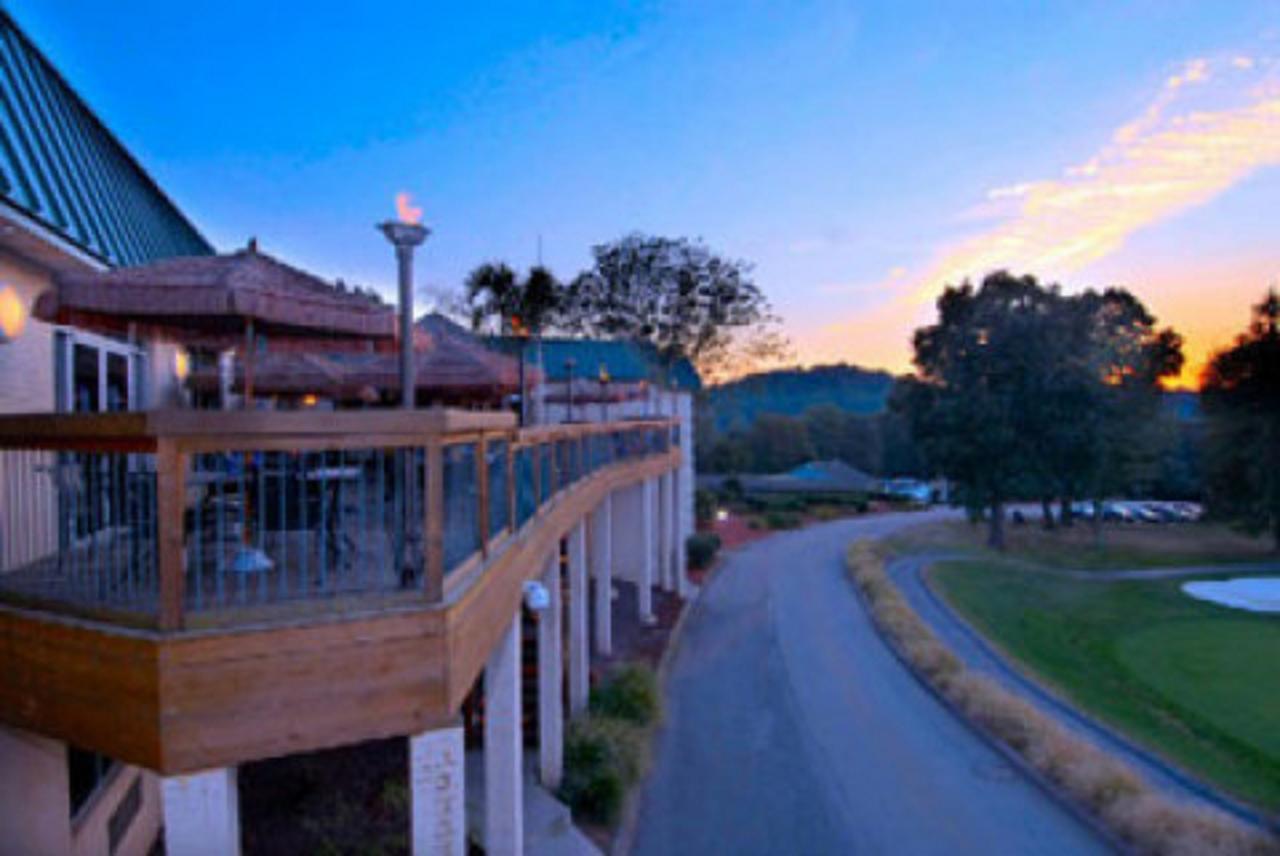 Lakeview Golf Resort Morgantown Eksteriør bilde