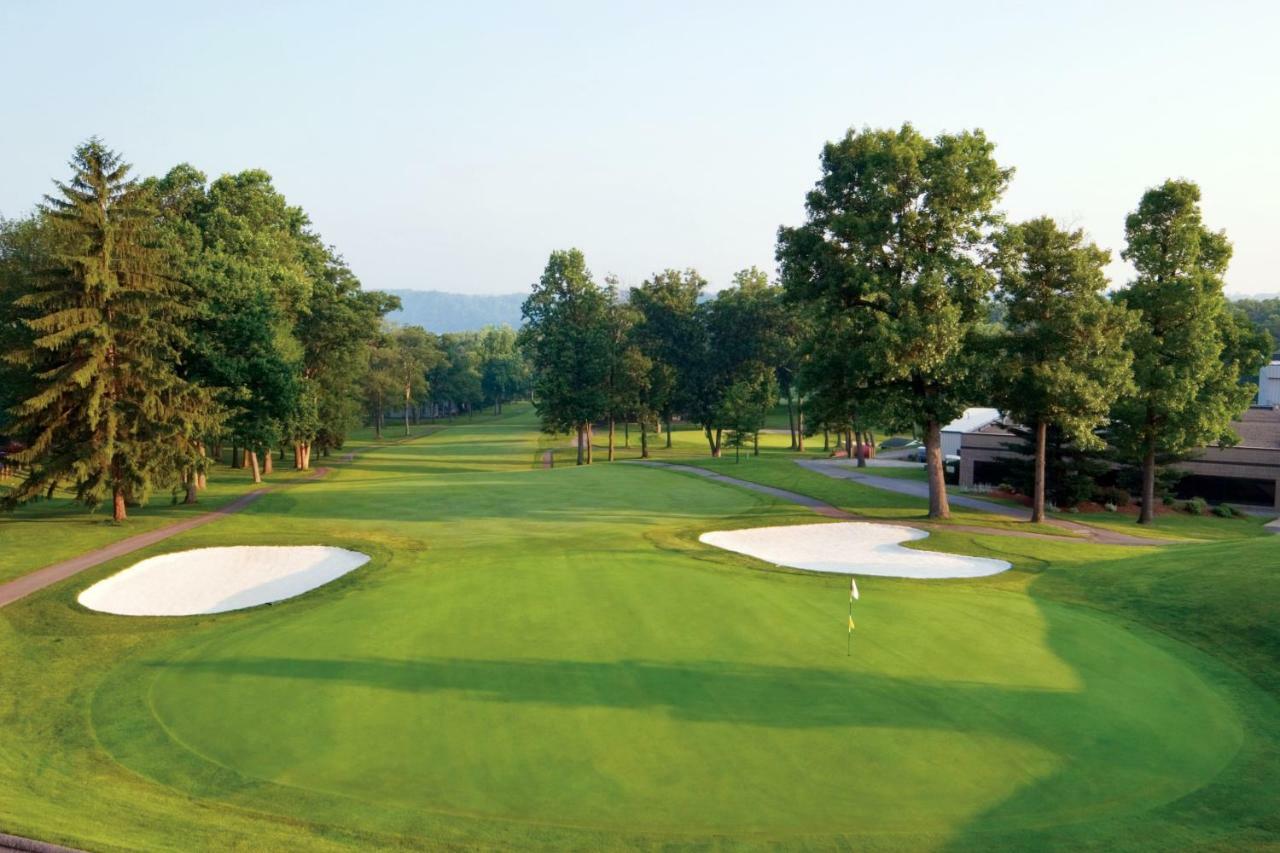 Lakeview Golf Resort Morgantown Eksteriør bilde