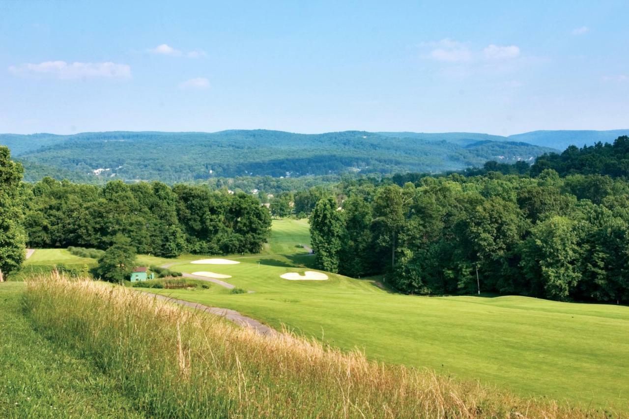 Lakeview Golf Resort Morgantown Eksteriør bilde