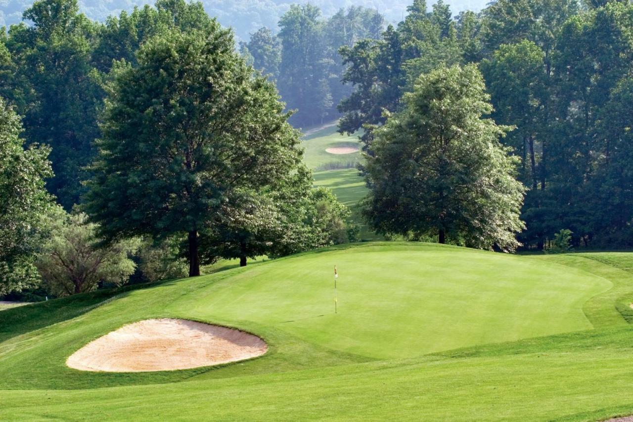 Lakeview Golf Resort Morgantown Eksteriør bilde