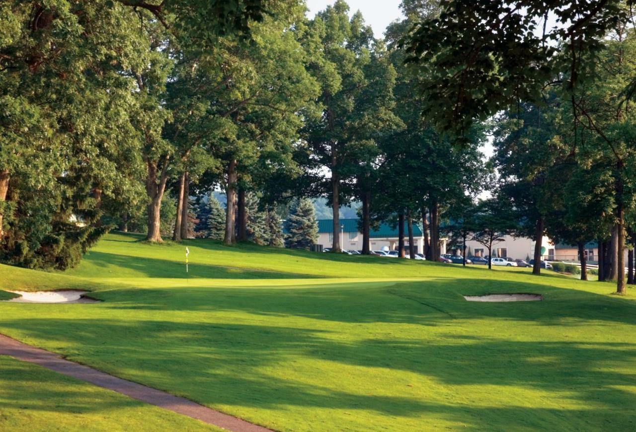 Lakeview Golf Resort Morgantown Eksteriør bilde