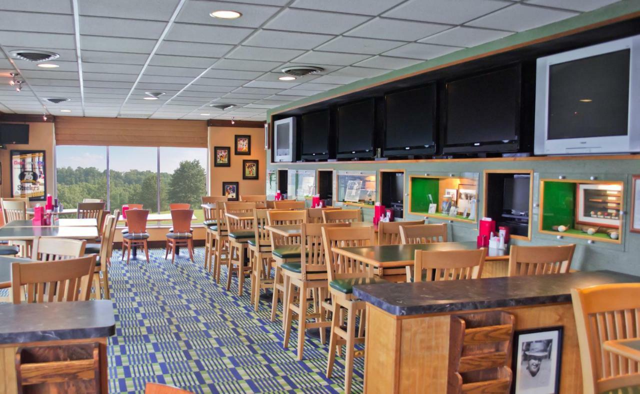 Lakeview Golf Resort Morgantown Eksteriør bilde